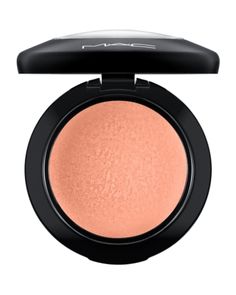 M·A·C Mineralize Blush - Blush Mac, Mac Mineralize Blush, Blush Beauty, Powder Blush, Luminous Colours, Mac Makeup, Blush Brush, Makeup Designs, Makeup Reviews