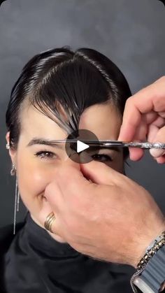 562K views · 36K reactions | SUPER COOL MULLET 🤩🤩🤩 by @vitosatalino_official 

#esteticalikes #esteticamagazine #esteticahair #mullethair #mullet #hairdesign #hairinspo | Estetica Magazine Cool Mullet, Cool Mullets, Mullet Haircut, Haircut And Color, Mullet Hairstyle, Hair Designs, Super Cool, New Hair, Hair Inspo