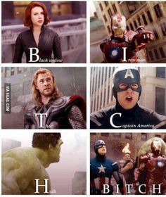 the avengers memes are in different languages