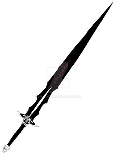 Fantasy Dagger, Fantasy Blade, Two Swords, Cybernetic Arm, Seras Victoria, Arte Ninja, Heroic Fantasy