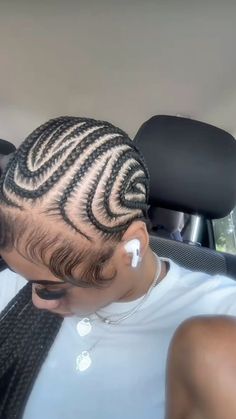 12 Feed In Braids Hairstyles, Small Feed In Braids, Big Box Braids Hairstyles, Braided Cornrow Hairstyles, Stitch Braids