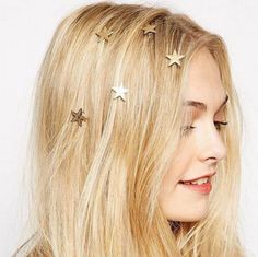 ✩ pinterest: theweirdearthen ✩●▬▬▬▬º·Soℓ Hoℓme·º▬▬▬▬●t Head Accessories Wedding, Hair Braiding Tool, Hair Acessories, Wedding Headdress, Dakota Fanning, Star Hair, Wild Hair, Hair Accessories Clips