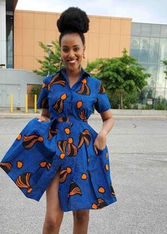 African Print Dresses Modern, Dress Above The Knee, African Print Shirt, Dashiki Dress, African Dresses Men, Print Shirt Dress, Printed Short Dresses, African Maxi Dresses, African Fashion Modern