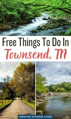 Free Things To Do In Townsend, TN Family Friendly Vacation Destinations, Visitors Center, Photo Scavenger Hunt, Pigeon Forge Tennessee, Cades Cove, Gatlinburg Tn, Smoky Mountain National Park, Pigeon Forge