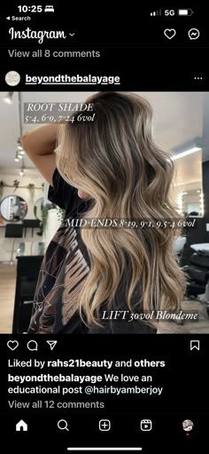 Hair Vanity, Schwarzkopf Hair Color, Dark Fall Hair, Dark Blonde Hair Color, Bronde Hair