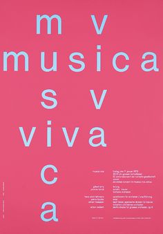 a red poster with the words my musica sv viaca on it