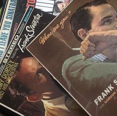 Frank Sinatra Vinyl, Jazz Girl, 50s Aesthetic, 60s Aesthetic, Hollywood Aesthetic