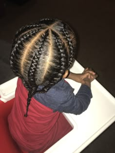 Black Baby Boy Hairstyles, Hairstyles Quick Braids, Boy Hairstyles Braids, Toddler Boy Hairstyles, Plait Hairstyles, Braids Protective Styles, Boys Braids, Black Baby Boy, Boy Braids