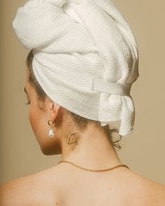 The Hair Towel - Crown Affair Deco Spa, Crown Affair, Anti Frizz Serum, Hair Tuck, Hair Towel Wrap, Hair Coils, Air Dry Hair, Towel Wrap, Hair Appointment