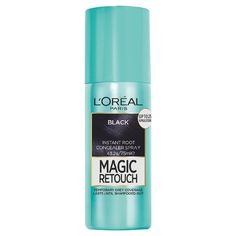 The #1 Root touch up spray in the World. 3, 2, 1 ROOTS GONE! Your go-to solution for concealing grey regrowth in between colours. With a precise spray applicator, the lightweight and non-transferable formula blends with your natural hair colour to perfectly cover grey roots. Magic Retouch dries instantly and lasts until washed out. Available in broad spectrum of shades, from blonde to black there is a colour to suit you. Root Touch Up Spray, Covering Grey Roots, Grey Hair Coverage, Root Concealer, Grey Roots, Root Touch Up, Hair Color Light Brown, Hair Color Auburn, Dark Brown Hair Color