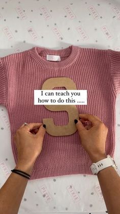 someone is making a t - shirt that says i can teach you how to do this