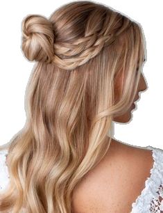 Hairstyle Examples, Cute Hair Ideas, Different Hair Colors, Cute Hairstyle, Hairstyle Inspo, Half Up Half Down Hair, Hoco Hair, Prom Hairstyles, Cool Hair