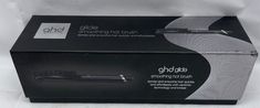 You are buying a GHD Glide Smoothing Hot Brush "BLACK" Color Good Hair Day "Award Winning" (New) All items returned MUST be returned in the EXACT same condition as received!  If it is new it must still be new, unopened, and unused. If you like what you are seeing please Check out my other items! New stuff going up daily. If you have any questions please email me. Thanks for looking. Be sure to add me to your favorites list! Please everyone considering making purchases from me before leaving any Ghd Glide Hot Brush, Hot Brush, Pleasing Everyone, Favorites List, Good Hair Day, Good Hair, Add Me, New Stuff, Hair Day