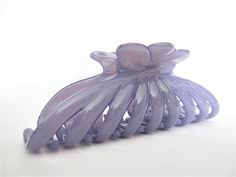 Large lavender lilac purple hair claw clip for thick hair
This pretty hair claw comes in a shiny lavender color. This clip measures about
4 1/2 inches long. Lilac Purple Hair, Claw Clip For Thick Hair, Clip For Thick Hair, Clip Hairstyles, Hair Claw Clip, Pretty Hair, Lilac Purple, Hair Photo, Lavender Color