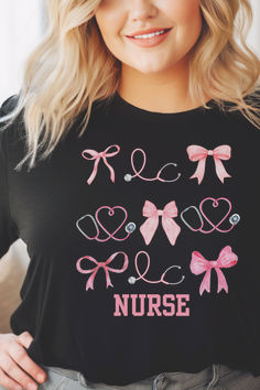 Excited to share the latest addition to my #etsy shop: Coquette Nurse Top, Coquette Clothing, Coquette Nurse Shirt, Dark Coquette Nurse Shirt, Ribbon Shirt, Social Club Tee https://etsy.me/3VTPlKO #cutebowtshirt #giftsforgirls #nurselifeshirt #nurseappreciation #nurseinthemaking #rnnurseshirt #newnursegift #nursecrewnecktop #nursegrad Couples Workout, Shop Coquette, Clothing Coquette, Coquette Clothing, Dark Coquette, New Nurse, Ribbon Shirt, Sweat It Out, Fit Couples