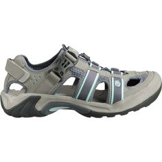 The Women's Omnium Shoe by Teva is ideal for hiking Ukonum Falls in Northern California or any other creek-based hike where you are splashing between water and rocks. Stair Stepper Workout, Womens Water Shoes, Types Of Sandals, Nike Fashion Sneakers, Mens Hiking Shoes, Water Shoes Women, Adidas Slides, Slides For Women, Hiking Sandals