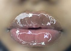 Aesthetic Bright, Theme Pics, Sugar Glass, Butter Gloss, Diy Lip Gloss, Makeup For Black Skin, Lip Makeup Tutorial