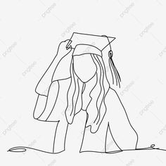 Graduation Wallpaper, Year Planning, Graduation Images, Makeup Stickers, Graduation Photography Poses, Cute Blue Wallpaper, Girl Drawing Sketches, Small Canvas Paintings, Diy Embroidery Designs