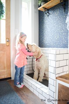 diy dog wash station dog bath Dog Bath Station