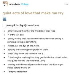 Oc Romance Prompts, Otp Writing Prompts, Cute Otp Prompts, Love Story Prompts, Headcanons Ideas, Love Writing Prompts, Otp Prompts