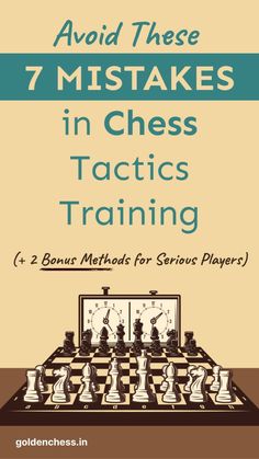 the front cover of a book with an image of a chess board and pieces on it