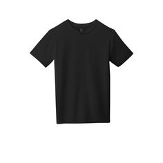 Find the District® Very Important Tee® Youth T-Shirt at Michaels. com. A comfortable tee that delivers style. 4.3-ounce, 100% combed ring spun cotton, 30 singles. A comfortable tee that delivers style. Details: Available in multiple colors and sizes 4.3-ounce, 100% combed ring spun cotton, 30 singles 50/50 combed ring spun cotton/poly (Heathers, Frosts) 1x1 rib knit neck Shoulder to shoulder taping Tear-away label | District® Very Important Tee® Youth T-Shirt in Black | X-Large | Michaels® 30 And Single, Black Media, Shoulder Taping, Shoulder To Shoulder, Heathers, Rib Knit, Spun Cotton, Ring, T Shirt