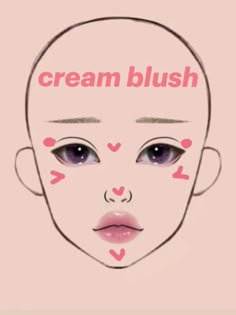 #makeup #blush #fyp Teknik Makeup, Nose Makeup, Learn Makeup, Subtle Makeup