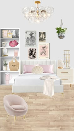 Your Aesthetic, Connect With People, Creative Energy, Energy, Bedroom, Pink, Furniture, White