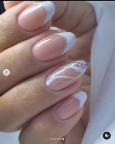 Interesting French Nails, Wedding French Manicure, Nails By Skin Tone Range, Square Summer Nails, Nail Colors Summer, Summer Nails Square, Almond Summer Nails, Nail Ideas Summer, Summer Nails Short