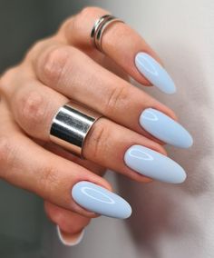 May Nails, Happy Nails, Basic Nails, Acrylic Nails Coffin Short, Summer Nails Colors, Nails Magazine