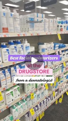 Dr. Neera Nathan on Instagram: "Comment “DRUGSTORE” and I will DM you these elite drugstore facial moisturizers that work as well (if not better) than expensive products. 

Disclosure - this post is NOT sponsored, but I recently worked with Cetaphil on the launch of their new Gentle Exfoliating SA line. 

#affordableskincare #moisturizer #facecream #fyp" Best Drugstore Face Moisturizer, Best Moisturizer For Face, Best Drugstore Moisturizer, Expensive Products, Drugstore Moisturizer, Moisturizer For Face, Drugstore Skincare