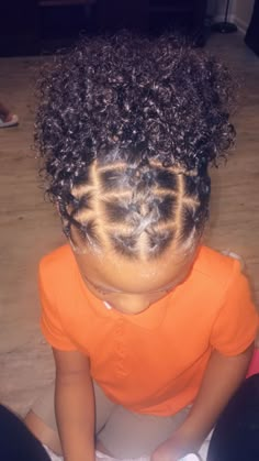 Black Kids Braids Hairstyles, Edges Hair