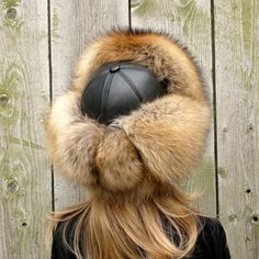 Winter Headwear, Black Glamour, Aviator Hat, Faux Fur Hat, Vintage Black Glamour, Trapper Hat, Trapper Hats, Hat Women, Fur Hat