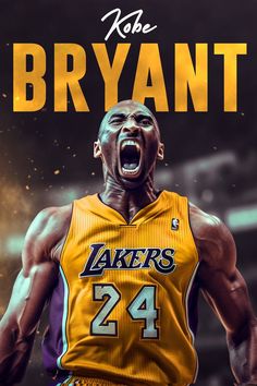 Kobe Bryant Poster, Bryant LA Lakers Wallpaper, Kobe Aesthetic Aesthetic Kobe Bryant, Kobe Bryant Iphone Wallpaper, Kobe Quotes, Kobe Bryan, Bryant Lakers, Kobe & Gigi, Kobe Bryant Black Mamba