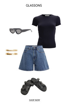 Outfit Inspo Basic, Casual Summer Outfits Shorts, Trendy Outfit Inspo, Venus Fashion, Casual Outfit Inspiration, Really Cute Outfits, Preppy Outfits, Work Fashion, New Outfits