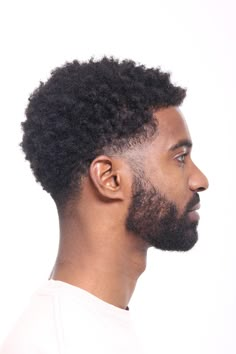 Afro Hair Fade, Waves Hairstyle Men, Men Fade Haircut Short, Fade Haircut Styles