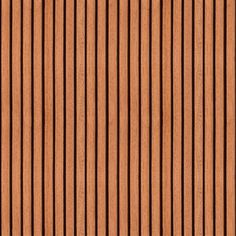 an orange and brown striped wallpaper with vertical lines in the center, as well as horizontal stripes on it