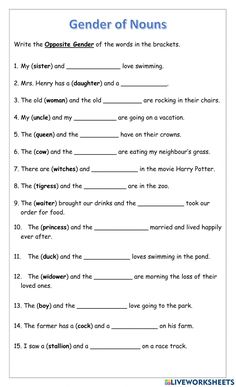 the worksheet for an english speaking activity