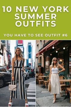 new york summer outfits you have to see outfit 6