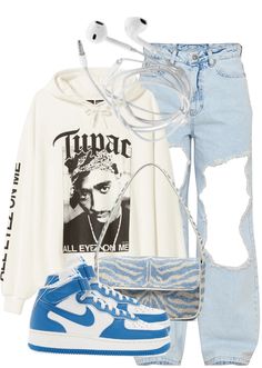 Street
Style
Hoodie
Jeans
Nike wear
Tupac Hoodie Bonnie Bennett Outfits, Tupac Hoodie, 2pac Hoodie, White Street Style, Tupac Shirt, Hip Hop Poster, Teen Fame Dr, Outfit Mujer