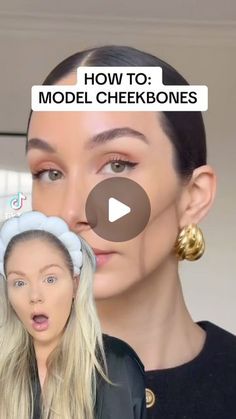 Cheekbone Contour, Kelly Strack, Instagram Makeup Looks, Nyc Makeup, Eye Makeup Techniques, Makeup Mistakes, Glamour Beauty, Makeup Transformation, April 4