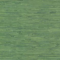 a green wallpaper with vertical stripes