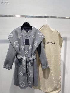 Size: XS, S, M, L, XL, XXL, XXXL It comes with Dust box, Care manual, Tag, and Paper bag.Size Guide: Hooded Wrap Coat, Fashion Cardigan, Winter Overcoat, Women Overcoat, Wrap Coat, Cardigan Fashion, Formal Style, Bags Designer Fashion, Office Fashion