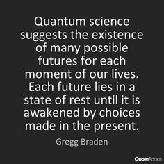 a quote from george brad on the meaning of science