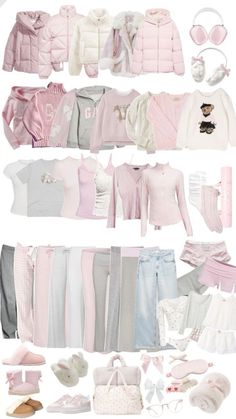 Kinda Fancy Outfits, Pink Girly Clothes, Coquette Clothing Brands, Wonyoungism Clothes, Coquette Outfits, Trendy Outfits For Teens, Cute Lazy Day Outfits, Lazy Day Outfits