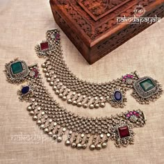 Antique Payal Designs Silver, Antique Anklets Silver, Bridal Payal Wedding Silver, Bridal Anklet Silver, Pajeb Design Silver, Painjan Designs Silver, Antique Silver Jewelry Indian