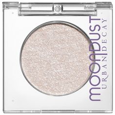 What it is: A high-performance eyeshadow that is packed with micro-fine glitter for the most sparkly, supercharged color and shimmery finish for up to 16 hours. Ingredient Callouts: It is vegan and cruelty-free.What Else You Need to Know: This 24/7 Moondust Eyeshadow gives you maximum sparkle, supercharged color, and a long-lasting shimmery finish that lasts up to 16 hours. It can be applied with a finger or blended with a brush for a diffused glow and radiant eye look.Size:.06OZ Size: .06Oz. Co Urban Decay Moondust Eyeshadow, Moondust Eyeshadow, Glittery Eyeshadow, Sparkly Eyeshadow, Eyeshadow Collection, Glitter Eye Makeup, Moon Dust, Shimmer Eyeshadow, Eye Look