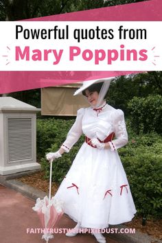 Disney Mary Poppins - Powerful Quotes Quotes From Mary Poppins, Mary Poppins Quotes Inspiration, Marry Poppins Quotes, Mary Poppins Decor, Mary Poppins Decorations, Mary Poppins Party Ideas, Mary Poppins Aesthetic, Mary Poppins Theatre, Mary Poppins Characters