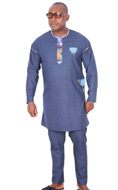 Comfortable and Trendy Fashion will always be the talk of town and it can be easily found in our traditional. African wear for men and stylish Nigerian natives and senator wear and styles for men. Dashiki For Men, African Wear Styles For Men