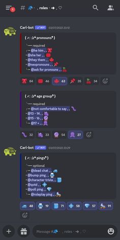 discord.gg/MKYcd5Hv8G Color Roles For Discord, Discord Servers Aesthetic, Discord Aesthetic Roles, Color Roles Discord, Discord Role Colors, Discord Channels Aesthetic